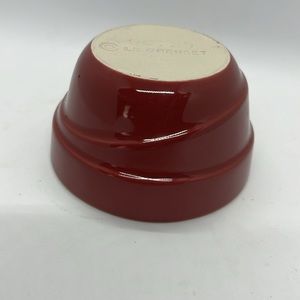 Le Creuset Stoneware Stackable Wave Ramekin Custard Cup